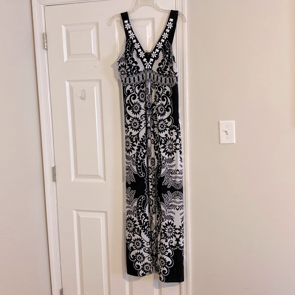 Style & Co maxi dress
